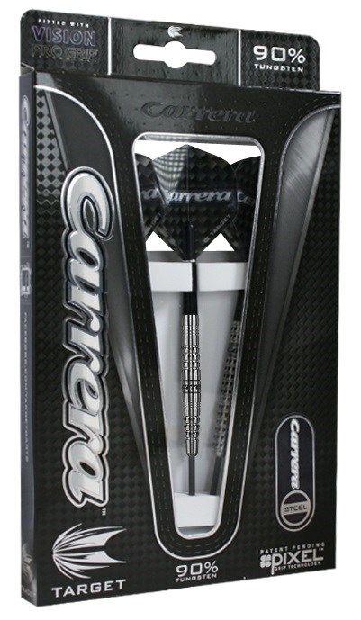 Target Darts Carrera C1 90% Tungsten 18 grams